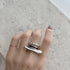 smiley ring